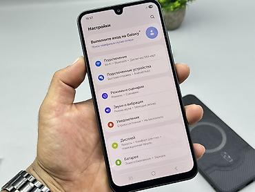 14 pro max: Samsung Galaxy A26 5G, Новый, 256 ГБ, цвет - Черный, 2 SIM — 8