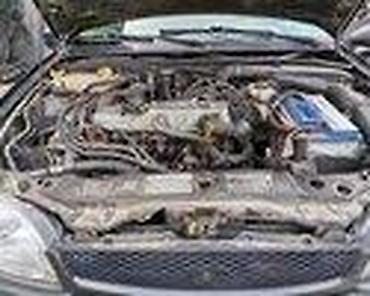 Glave motora: TDDI MOTOR ZA FORD FIESTA OD 2000. DO 2001. GOD. | FORD velika — 22