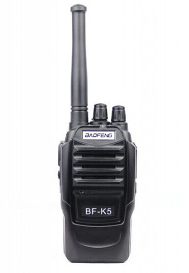 Другая бытовая техника: Радиостанция BAOFENG BF-K5 Компактная рация Baofeng BF-K5 является 16