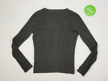 sweter cold shoulder: Kardigan damski, rozmiar M — 3