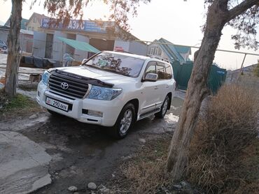 toyota landcruser: Toyota Land Cruiser: 2008 г., 4 л, Автомат, Бензин, Внедорожник