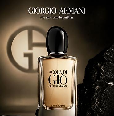 ətirşah: 🌊 Giorgio Armani Acqua di Giò Profumo 🌊 Dənizin təravəti, bergamotun — 1