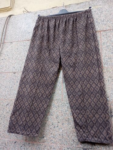 Qadın şalvarları: Qışlıq qadın şalvarları Türkiyə istehsalı XL-7XL 18 azn - Rəng: tünd -da lalafo.az — 19 Qadın şalvarları: Qışlıq qadın şalvarları Türkiyə istehsalı XL-7XL 18 azn - Rəng: tünd — 19