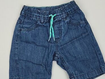spodnie eleganckie dla chłopca: Krótkie spodenki, H&M, 4-5 lat, 104/110, stan - Bardzo dobry