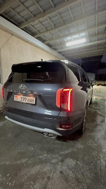 блок мазда: Hyundai Palisade: 2022 г., Автомат, Дизель, Кроссовер — 1