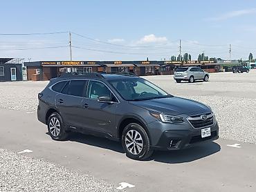 Subaru: Subaru Outback: 2020 г., Вариатор, Универсал — 8