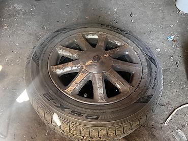 Транспорт: Колеса в сборе 215 / 60 / R 16, Зима, Б/у, Комплект — 6