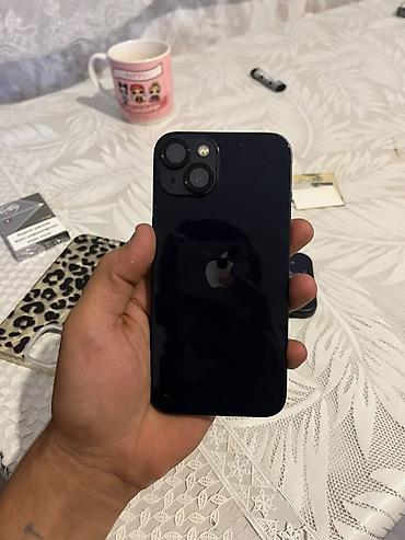 mac mini m2: IPhone 13, Midnight, Face ID — 4