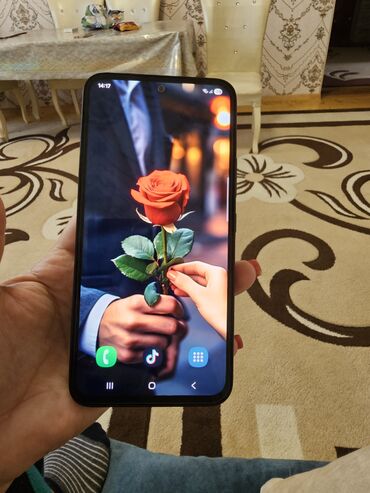 Samsung: Samsung Galaxy A54 5G, 256 GB, rəng - Qara — 8