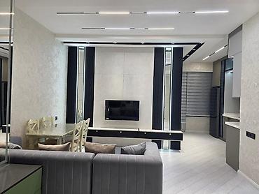Mənzillər: 2 otaqlı, Yeni tikili, m. Neftçilər, 52 kv. m — 1