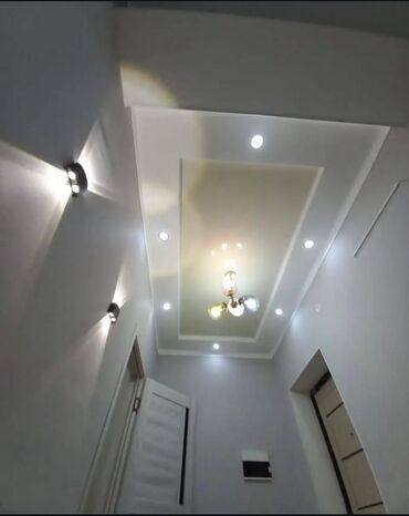 Натяжной потолок: Натяжной потолок Глянцевое, Матовое, 3D потолки Гарантия, Бесплатная консультация, Бесплатный замер — 13