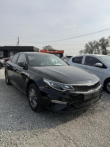 fard focus: Kia K5: 2019 г., 2 л, Автомат, Газ, Седан — 2