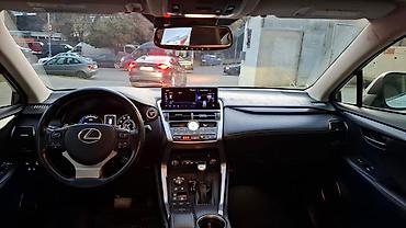 Lexus: Lexus NX: 2020 г., 2.5 л, Типтроник, Гибрид, Кроссовер — 10