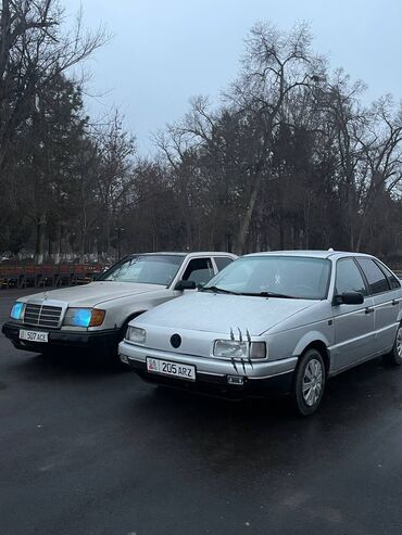 пассат в3: Volkswagen Passat: 1988 г., 1.8 л, Механика, Бензин, Седан