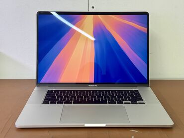 macbook pro 14 бишкек: Ультрабук, Apple, 16 ГБ ОЗУ, Intel Core i7, 16 ", Б/у, Для несложных задач, память SSD