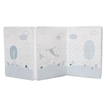 vitorog cipelarnik: Sklopivi dušek 60 x 120 x 5 cm Little Fox blue – KIKKA BOO Šifra — 1