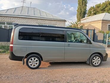 срочно продать машину: Honda Stepwgn: 2003 г., 2 л, Автомат, Бензин, Минивэн