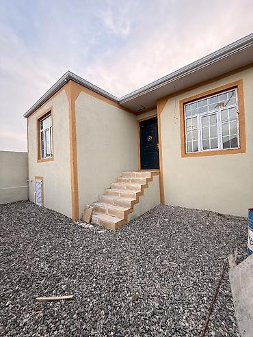 Həyət evləri və villaların satışı: 3 otaqlı, 80 kv. m, Yeni təmirli — 4