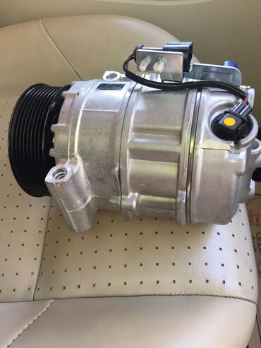 Kompressorlar: Land Rover 2007, 4 l, Benzin, 2007 il, Orijinal, Yeni — 8