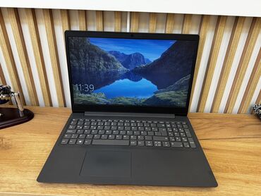 notbuk satışı: Lenovo IdeaPad, 15.6 ", AMD E, 128 GB