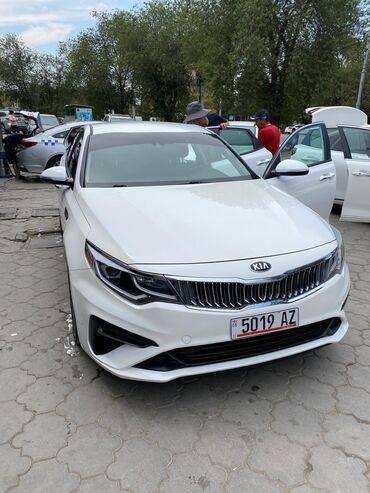 кия оптим: Kia Optima: 2.4 л, Автоматические, Бензин, Седан