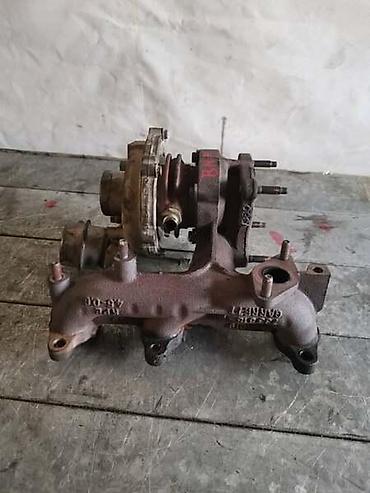 relej: TURBINA 1.4 TDI ZA VOLKSWAGEN POLO OD 2001. DO 2005. GOD. | Turbina — 1