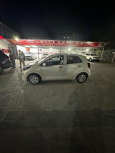 jeely coolray: Kia Morning: 2018 г., Хэтчбэк — 3