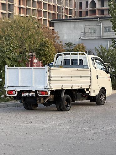 купить пикап jac t9: Hyundai Porter: 2018 г., 2.5 л, Автомат, Дизель — 4