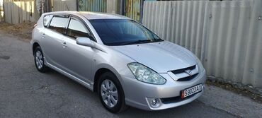 Toyota: Toyota Caldina: 2003 г., 1.8 л, Автомат, Бензин