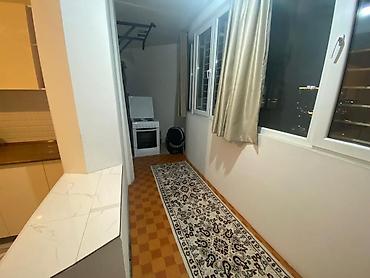 18: 2 комнаты, 63 м², Асанбай мкр Индивидуалка, 12 этаж, Косметический ремонт — 7