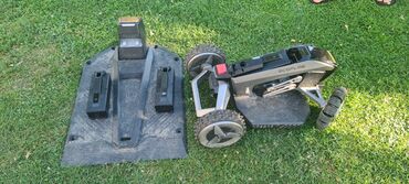 Ostali alati i mašine: EcoFlow robot kosilica sa pametnom stanicom za dokovanje i punjenje.Ne — 3