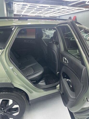 Kia: Kia Sportage: 2024 г., 2.5 л, Автомат, Бензин, Кроссовер