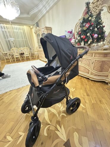 Gəzinti arabaları: Üçtəkərli araba — 1