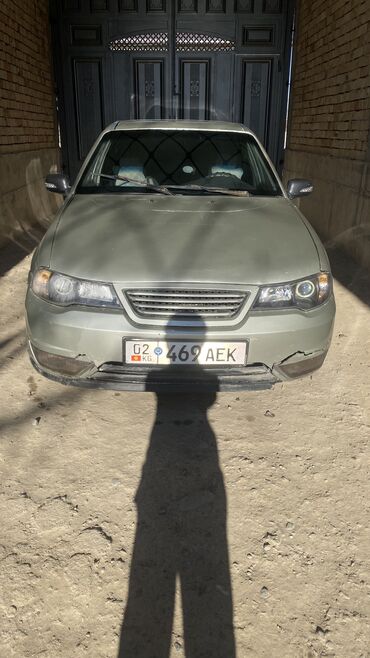 Daewoo: Daewoo Nexia: 2008 г., 1.6 л, Механика, Бензин