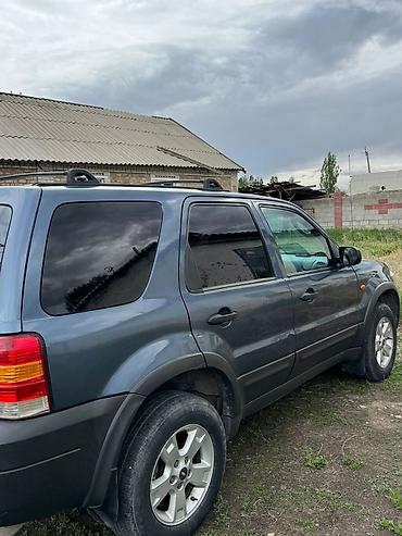 maveric: Ford Maverick: 2005 г., 2.3 л, Механика, Бензин, Кроссовер — 2