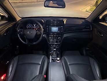 50 xle: Ssangyong Tivoli: 2020 г., 1.5 л, Автомат, Бензин, Кроссовер — 6