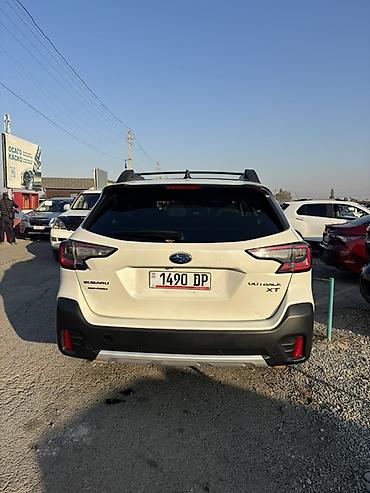 продажа subaru: Subaru Outback: 2020 г., 2.4 л, Вариатор, Бензин, Кроссовер — 2