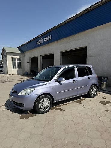 toyota cube: Mazda Demio: 2005 г., 1.3 л, Автомат, Бензин, Хэтчбэк — 2