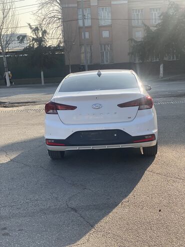 Hyundai: Hyundai Avante: 2020 г., 1.6 л, Автомат, Бензин, Седан — 9