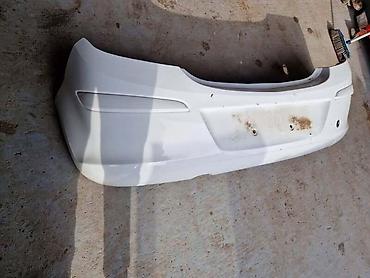 alati valjevo: ZADNJI BRANIK 3V OSTECEN ZA OPEL CORSA D | Svi delovi za Opel vozila — 3