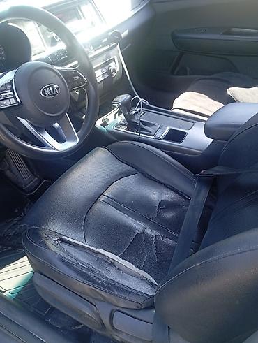 киа к5 хищник: Kia K5: 2019 г., 2 л, Автомат, Газ, Седан — 5