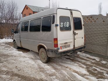 Ford: Ford Transit: 1995 г. — 6