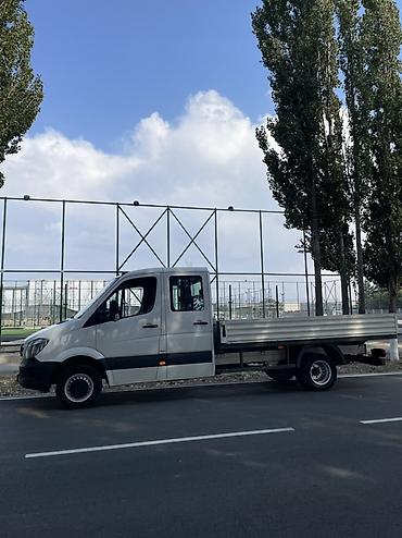 портер 2 сатам: Легкий грузовик, Mercedes-Benz, Дубль, 3 т, Новый — 7
