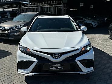 Toyota: Toyota Camry: 2023 г., 0.5 л, Автомат, Гибрид — 2