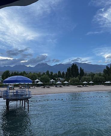 Продажа отелей и хостелов: 🏖 Продаётся 1-комнатная квартира в ЦО «Карвен», Иссык-Куль 📍 с — 4