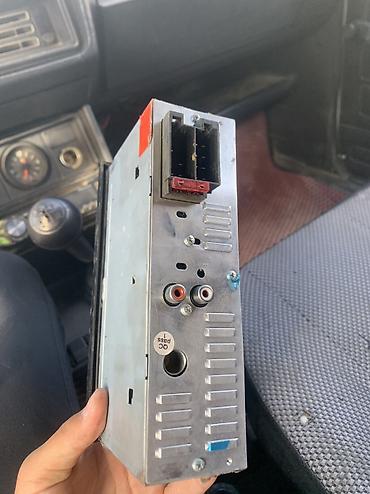 Магнитолы: Автомагнитола 1DIN с Bluetooth и мультимедийными разъёмами — 3