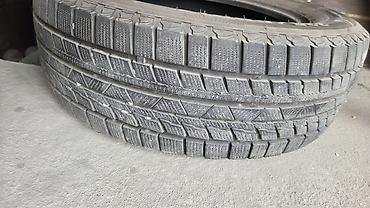 215 75 16c: Зимние шины 225/65 R17 102T тоже Көк Жар зыңк состояниеде - — 1