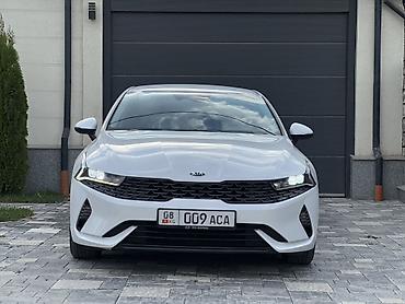 киа ош: Kia K5: 2020 г., 2 л, Автомат, Гибрид, Седан — 1