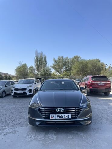 машина суйроо: Hyundai Sonata 2019 2.0 газ Срочно продаю Не бит без окрасов без
