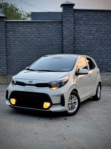 кия сол: Kia Morning: 2021 г., 1 л, Автомат, Бензин, Седан